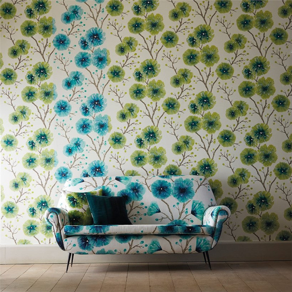 Amazilia Fabric Collection by Harlequin