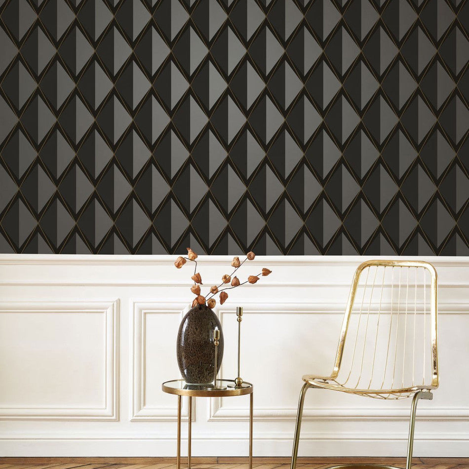 Annees Folles Wallpaper Collection by Casadeco