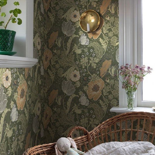 Apelviken 2 Wallpaper Collection by Galerie
