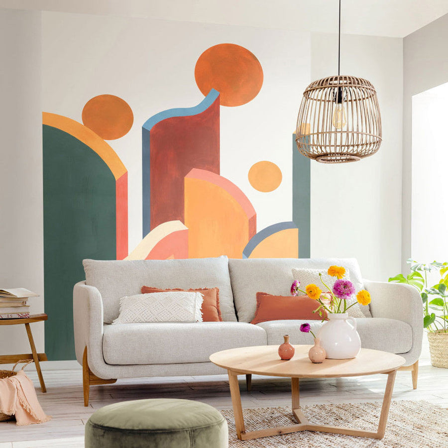 Around Wallpaper Collection by Caselio