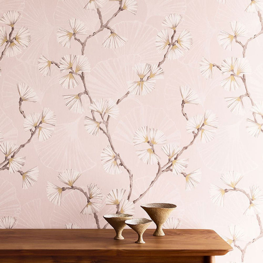 Atmosphere VI Wallpaper Collection by Jane Churchill