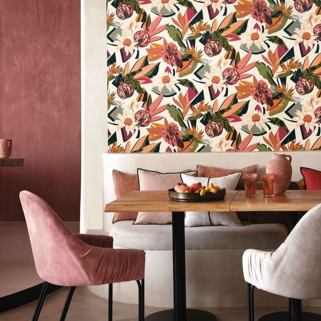 Aventura Wallpaper Collection by Casamance