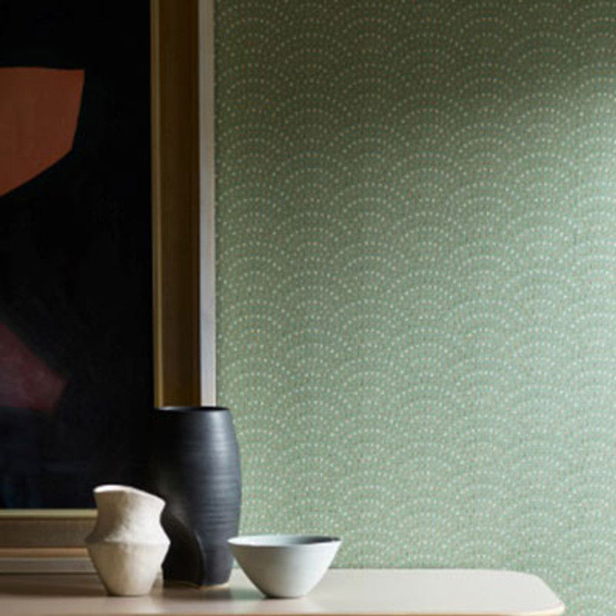 Azzura Wallpaper Collection by Jane Churchill