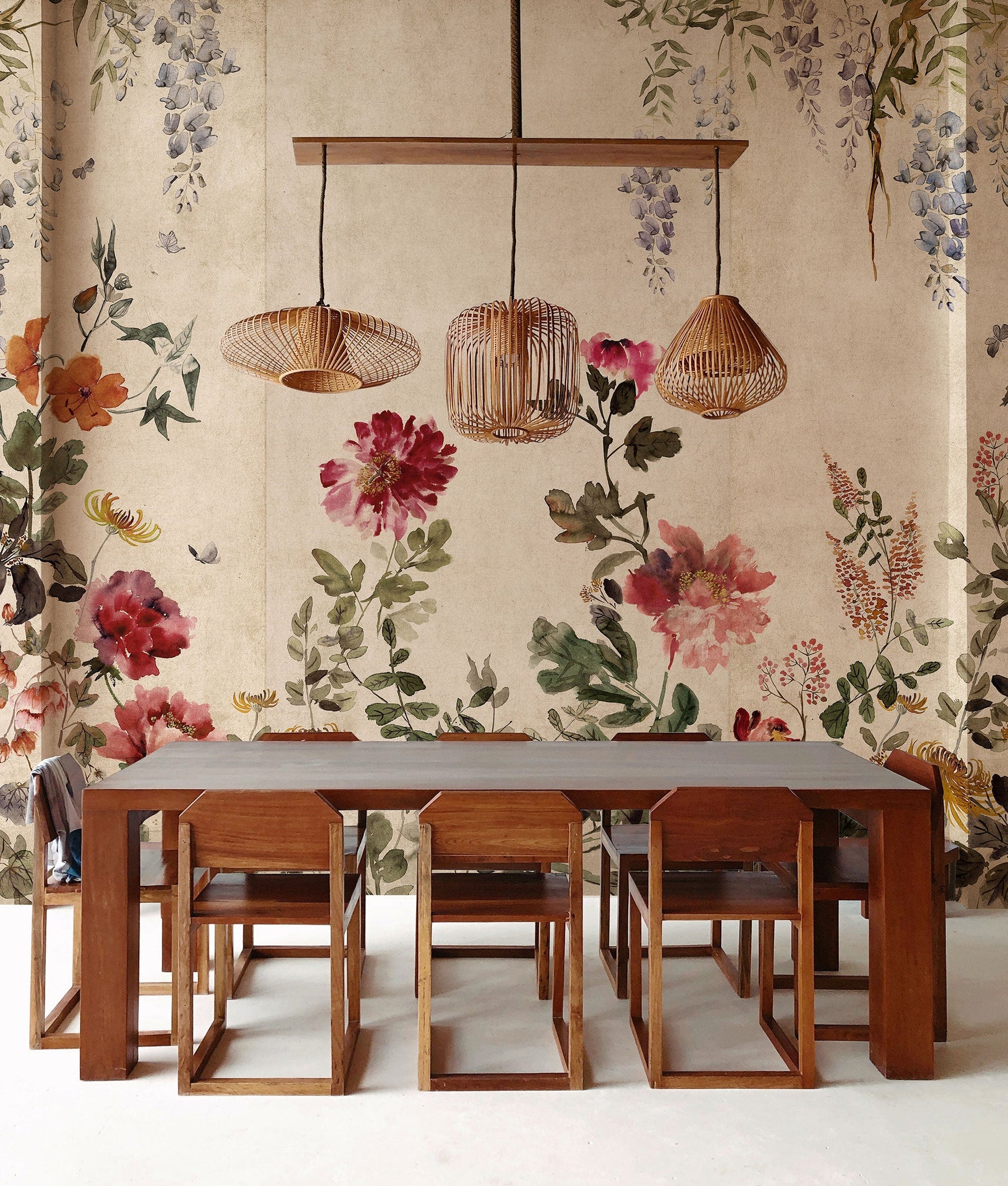 Forbidden City Wallpaper Collection by Coordonné