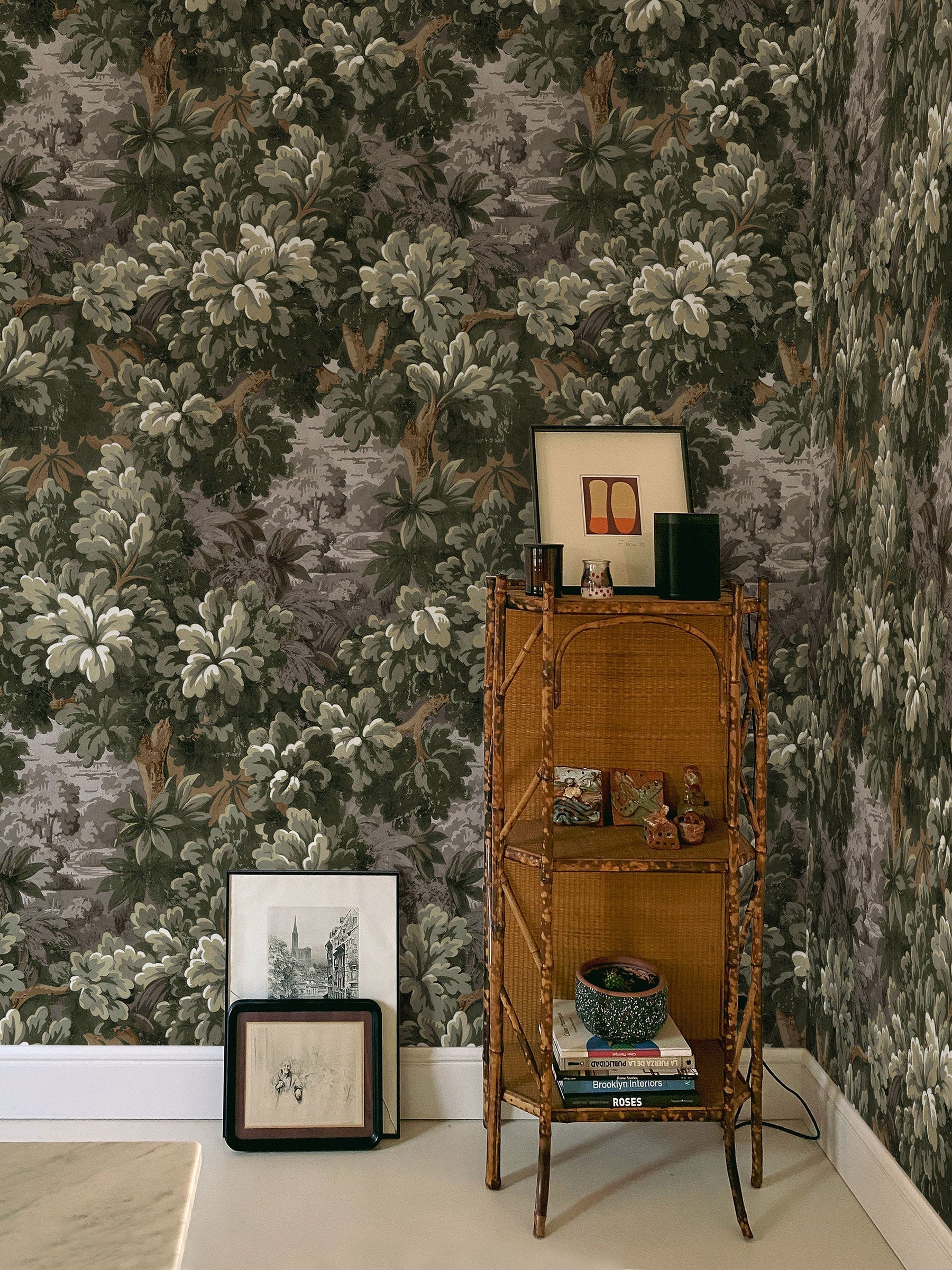 Victorian Wallpaper Collection by Coordonné