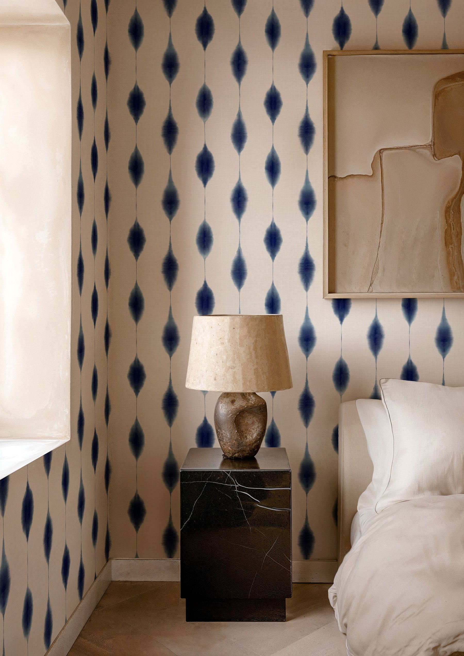 Shibori Wallpaper Collection by Coordonné