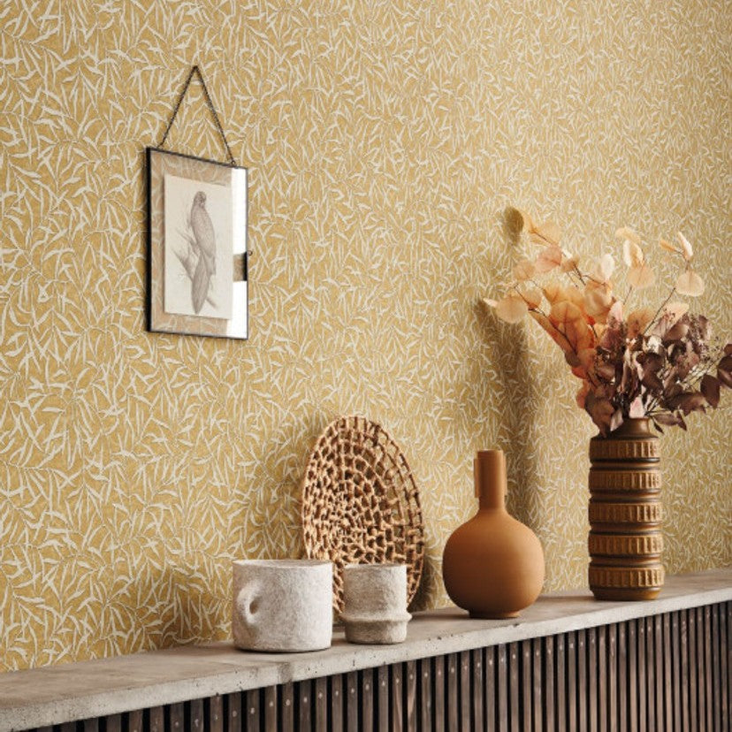 Bali Wallpaper Collection by Casadeco