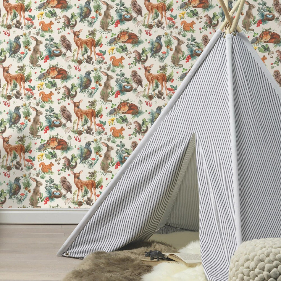 Bambino / Kids World Wallpaper Collection by Rasch