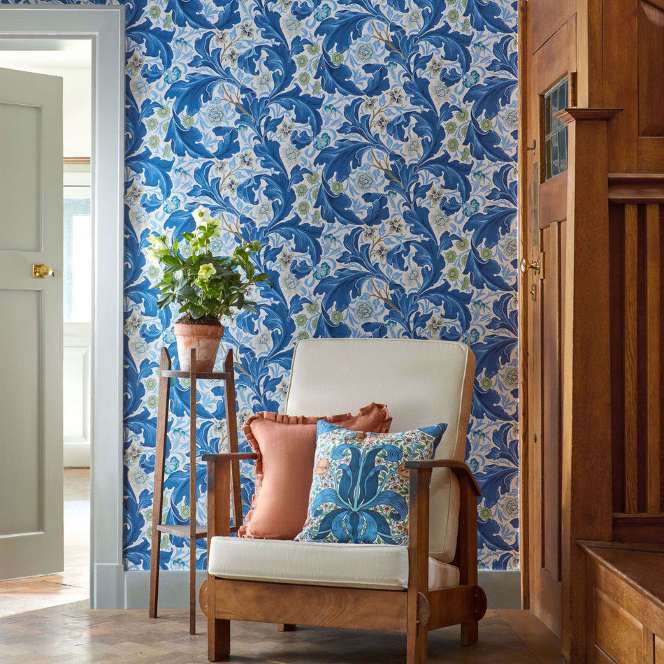 Bedford Park Fabric Collection by Morris & Co
