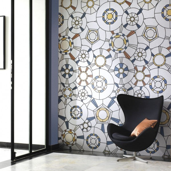 Belle Epoque Wallpaper Collection by Casadeco