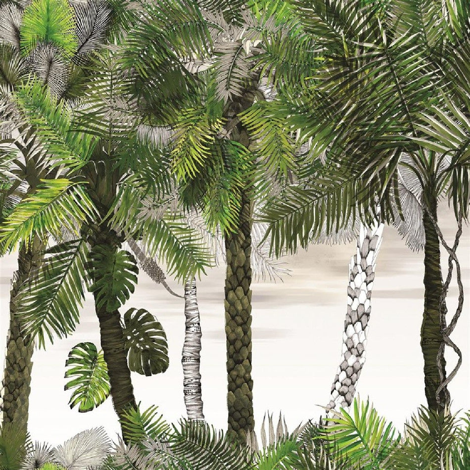 Belles Rives Wallpaper Collection by Christian Lacroix