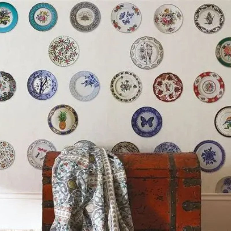 Belvoir Wallpaper Collection by Matthew Williamson