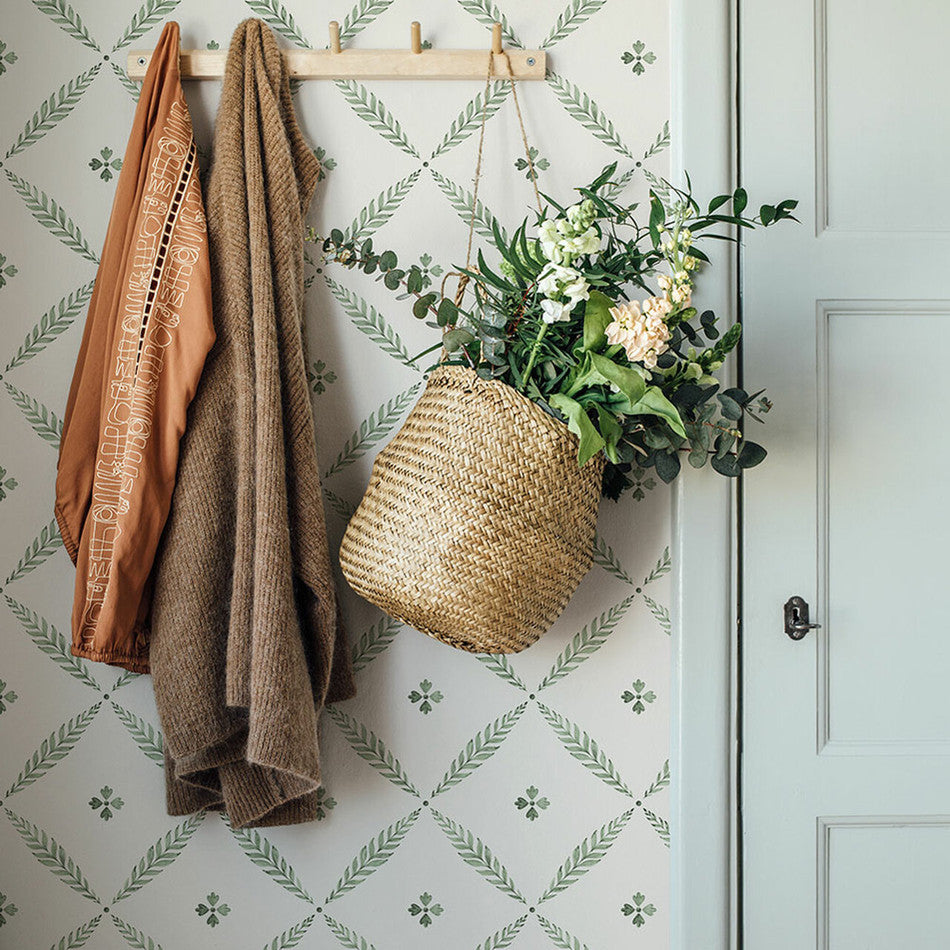 Blomstermala Wallpaper Collection by Galerie