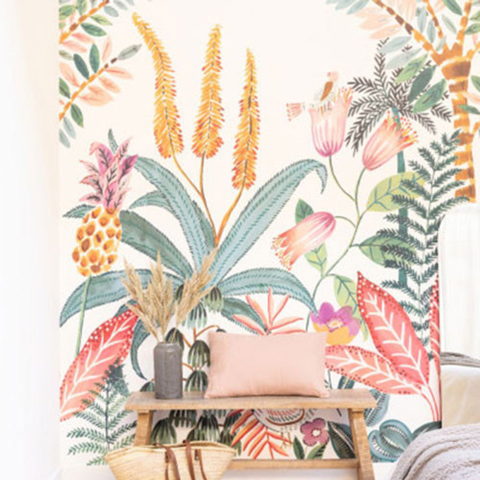 Boheme Wallpaper Collection by Caselio