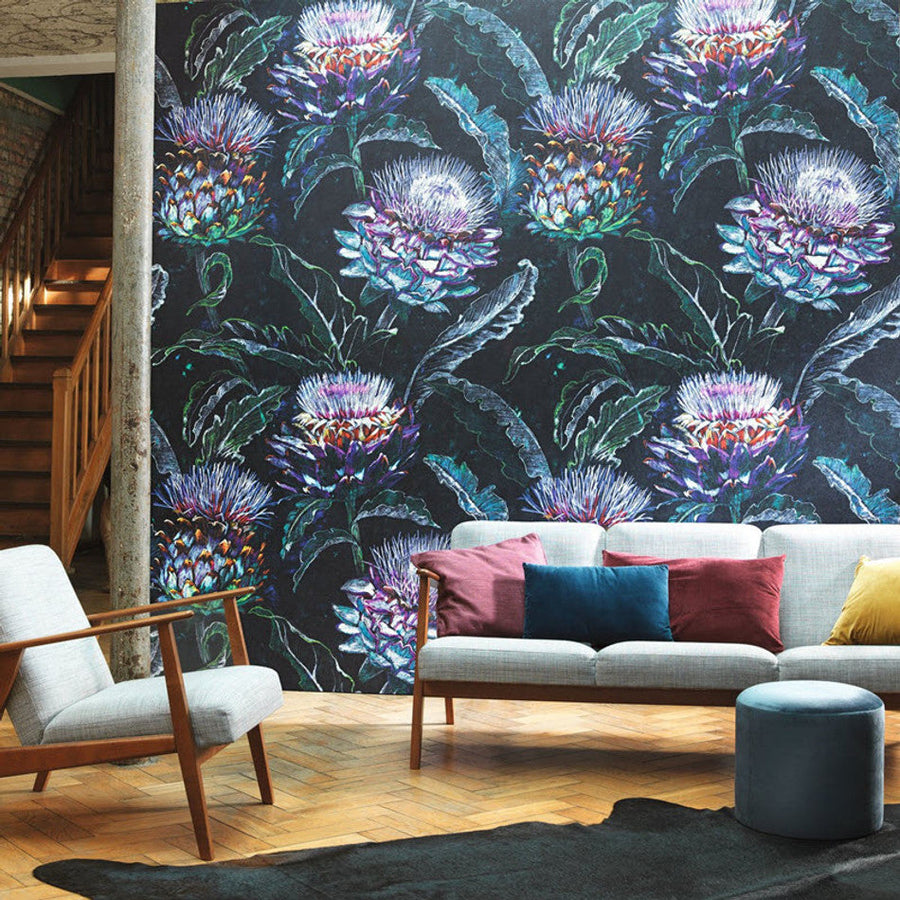 Botanica Wallpaper Collection by Casadeco