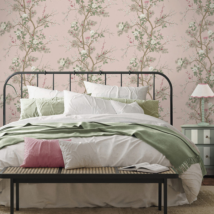 Bridget Wallpaper Collection by Belgravia