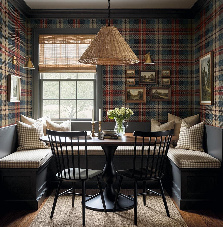 Today Interiors Wallpaper