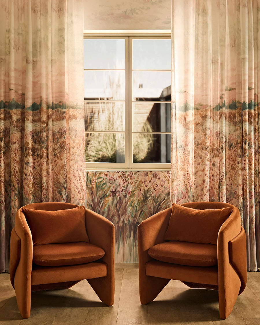 Elements Fabric Collection by Clarke & Clarke