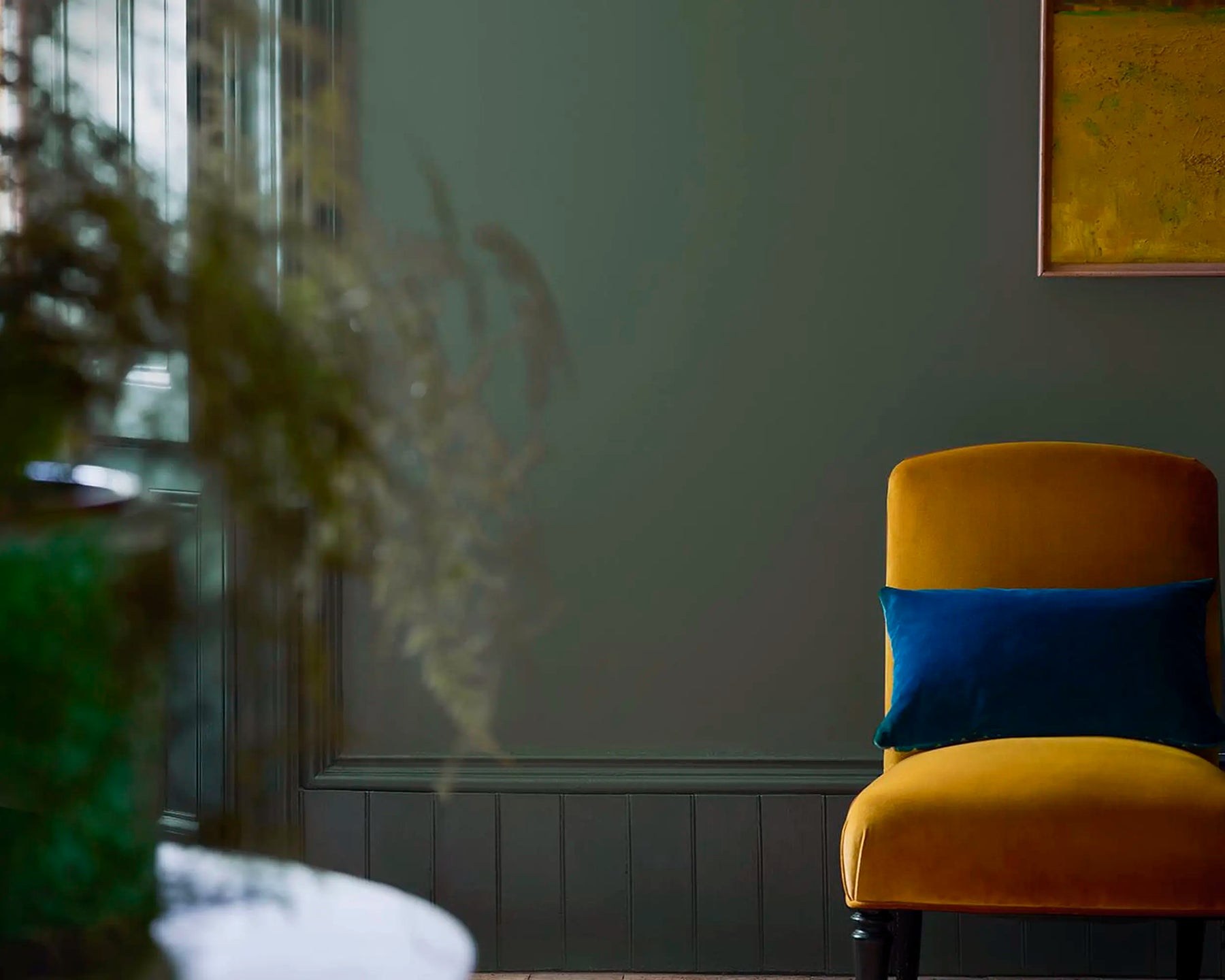 Sanderson Paint collection at Wallpaper Sales