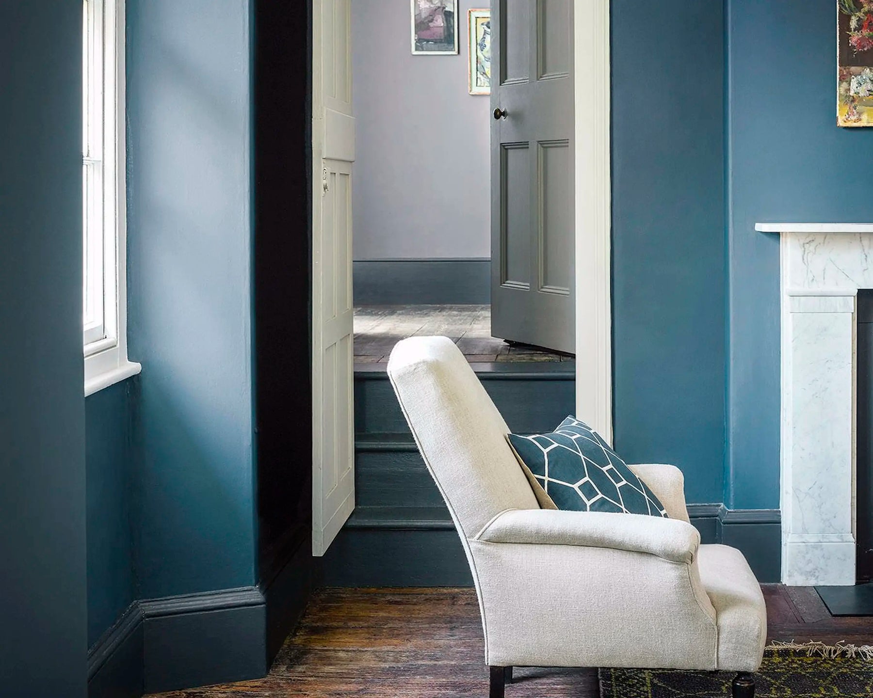 Sanderson Paint at Wallpaper Sales