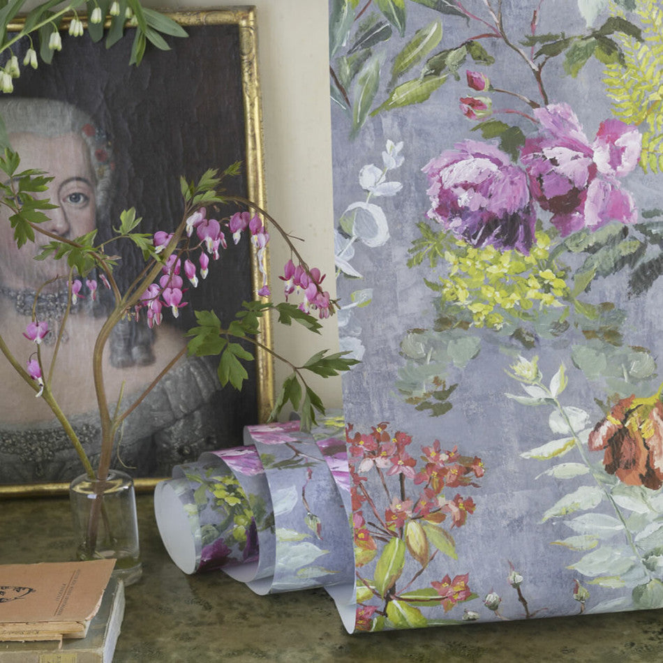 Caprifoglio Wallpaper Collection by Designers Guild