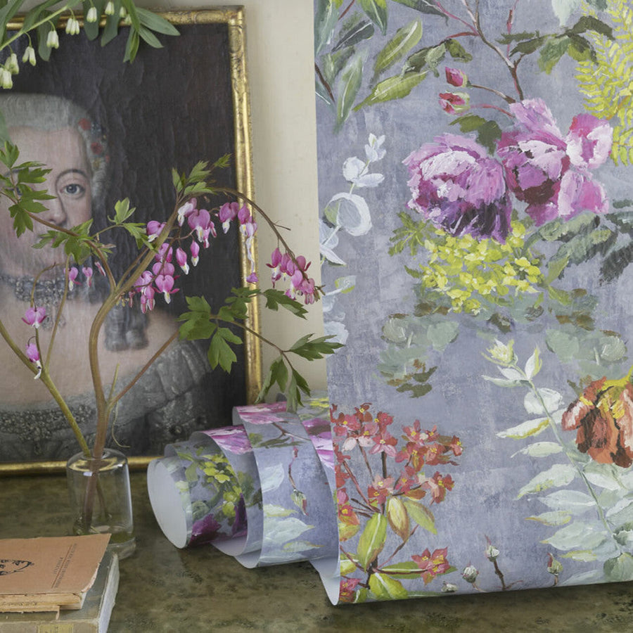 Caprifoglio Wallpaper Collection by Designers Guild