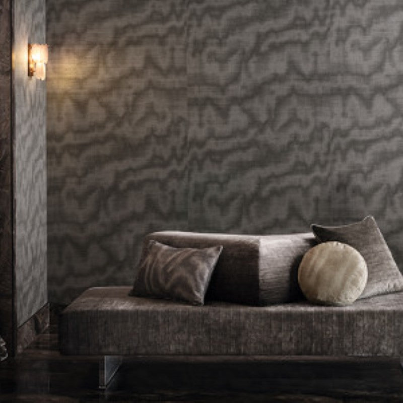 Caractere Wallpaper Collection by Zinc Textile
