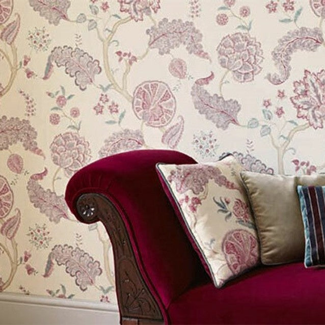 Caverley Wallpaper Collection by Sanderson