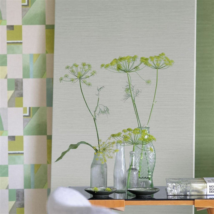 Chinon Textured Wallpaper Wallpaper Collection by Designers Guild