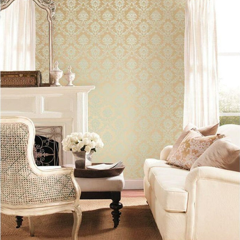 Classic Silks 3 Wallpaper Collection by Galerie