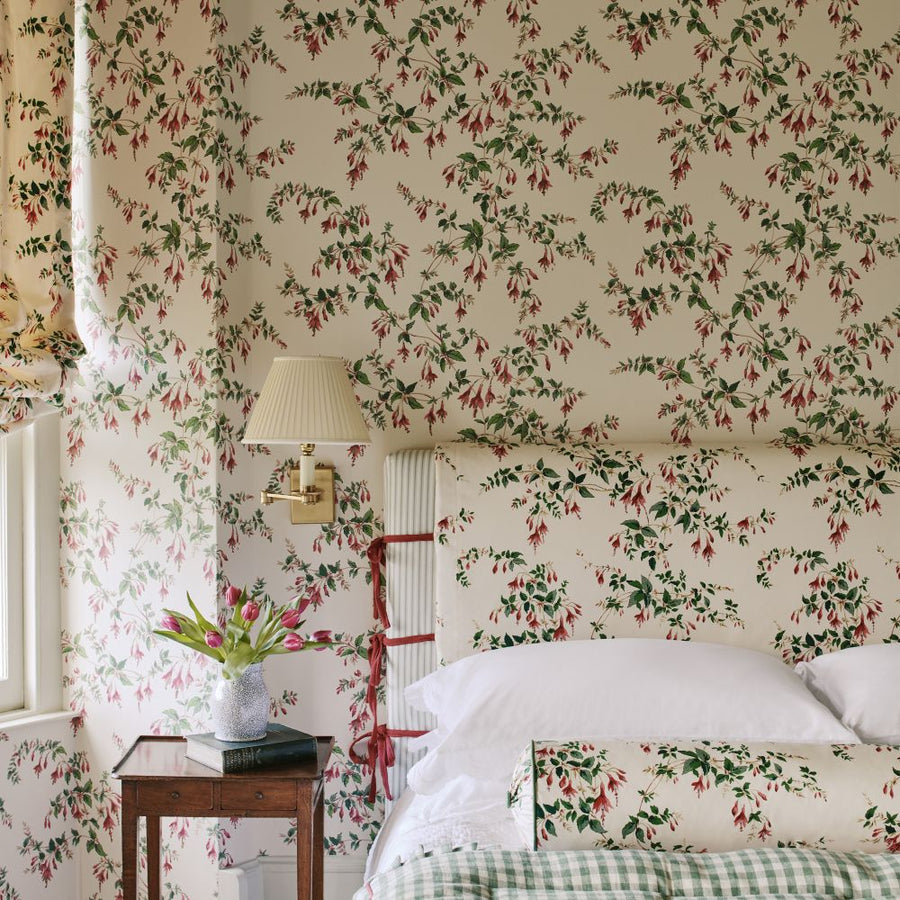 Colefax and Fowler Wallpaper