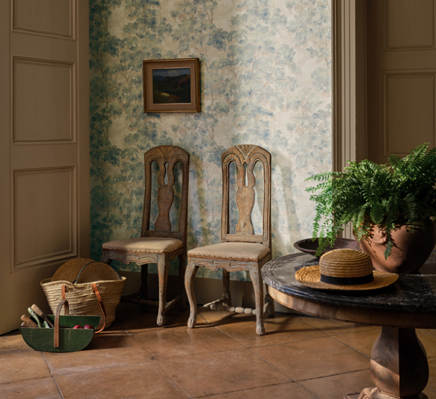 Colefax and Fowler Wallpaper Bestsellers