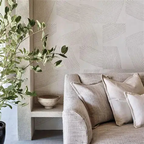 Collage II Wallpaper Collection by Mark Alexander