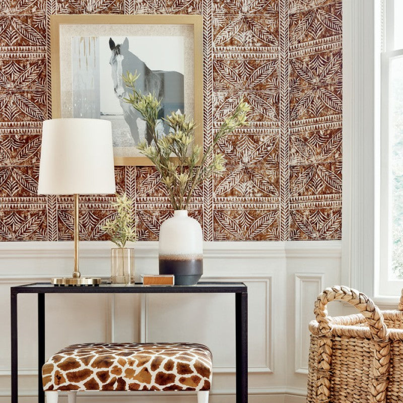 Colony Wallpaper Collection by Thibaut