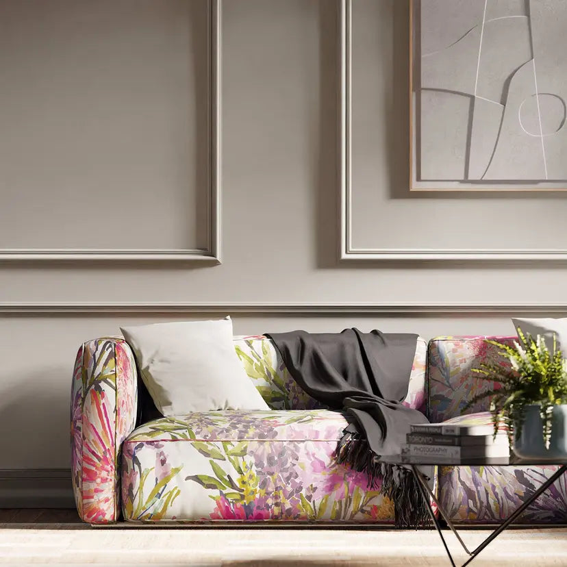 Colour 2 Fabric Collection by Harlequin