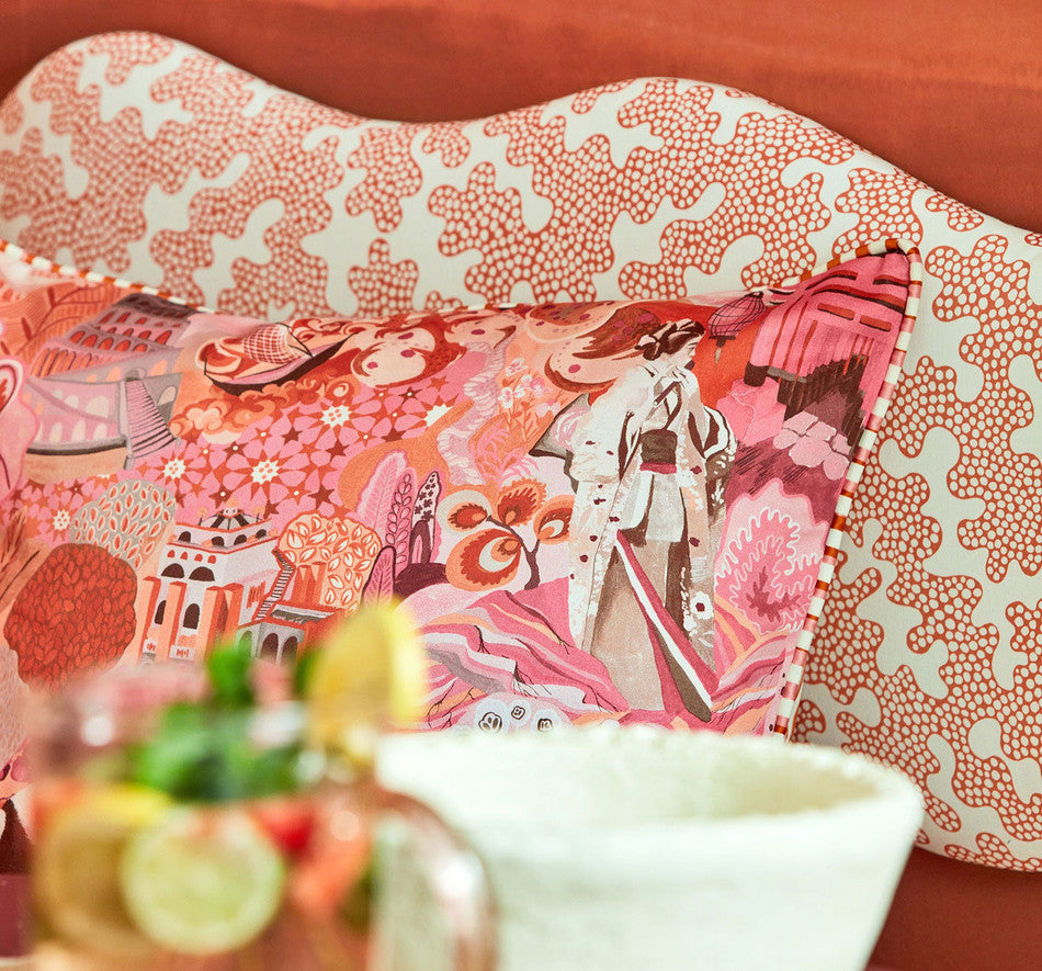 Colour 3 Fabric Collection by Harlequin