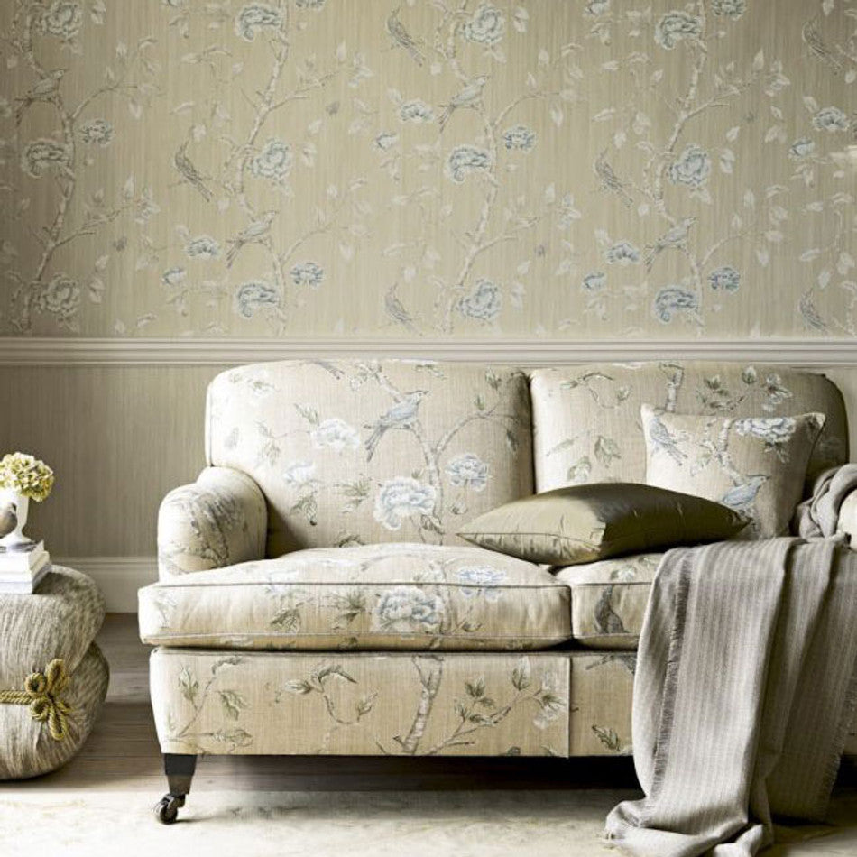 Cotswolds Manor Fabric Collection by Zoffany