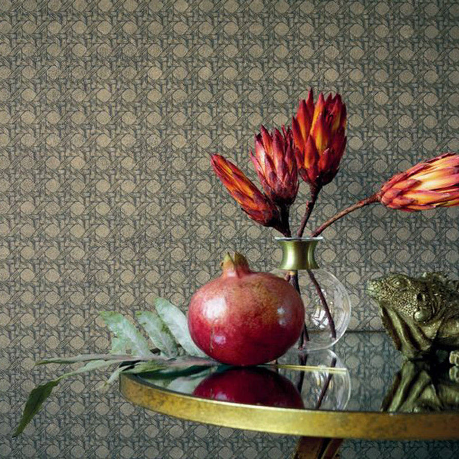 Cuba Wallpaper Collection by Casadeco