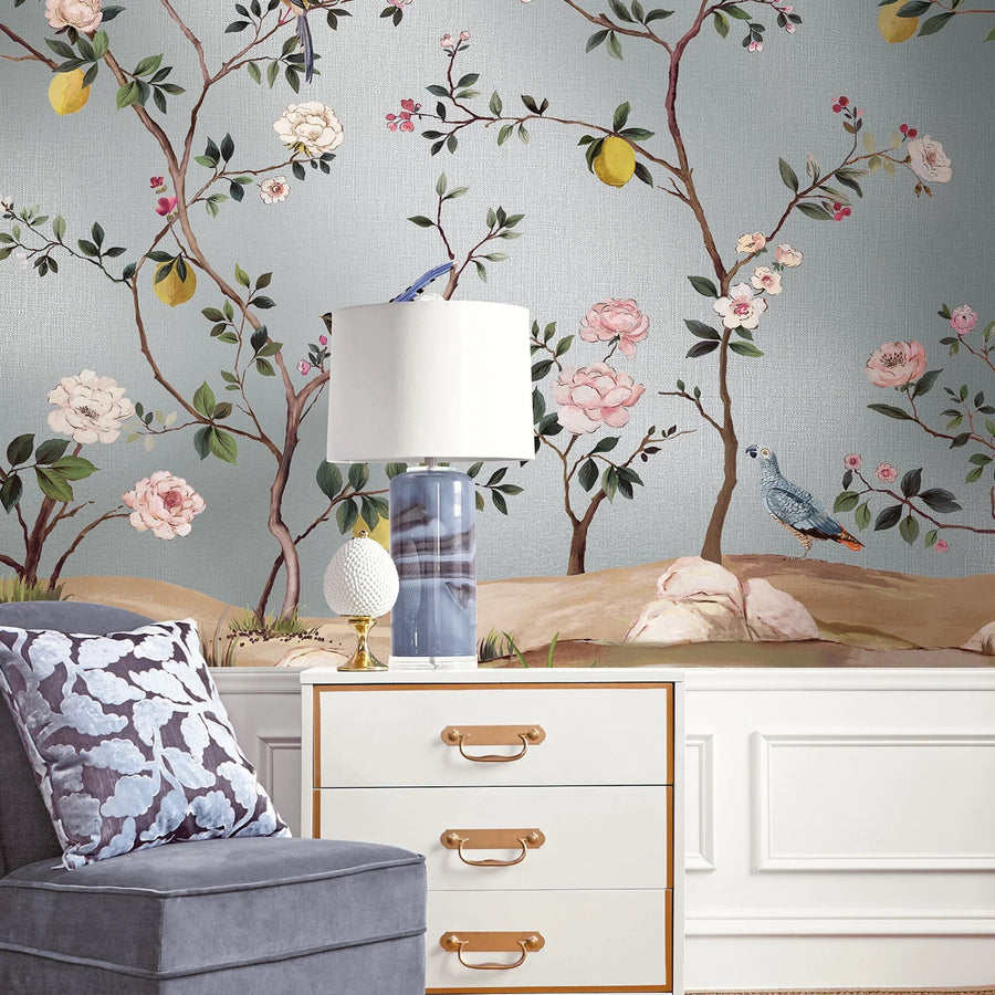 Daisy Bennett Wallpaper Collection by Galerie