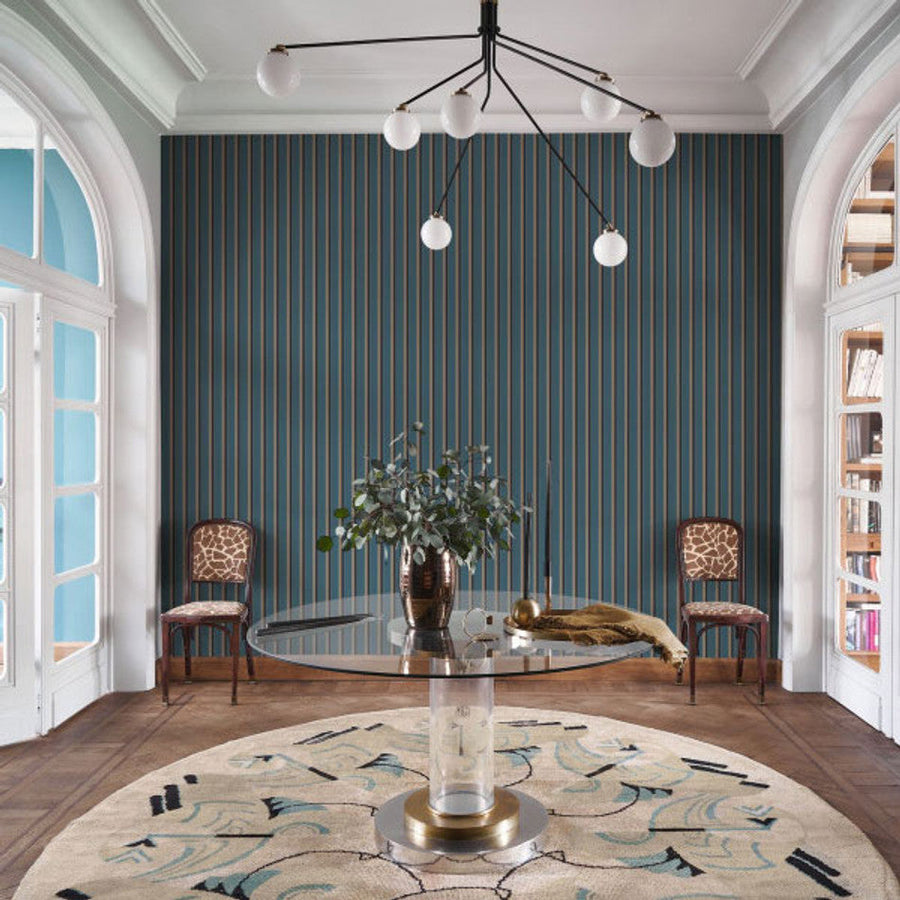 Derby Wallpaper Collection by Casadeco