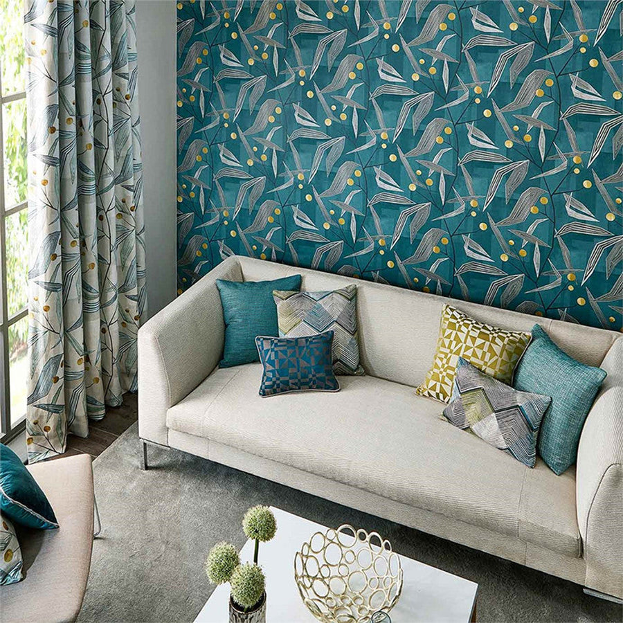 Entity Wallpaper Collection by Harlequin