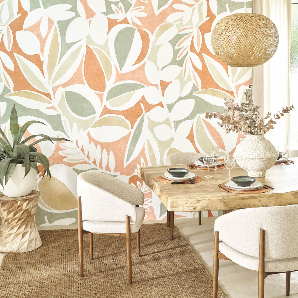 Echappee Belle Wallpaper Collection by Casadeco