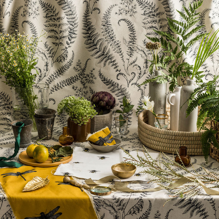 Eden Fabric Collection by Clarke & Clarke