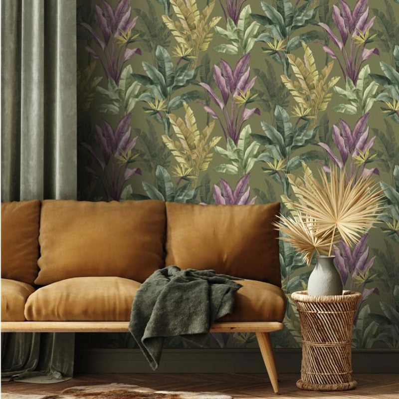 Elegant Homes Wallpaper Collection by Rasch