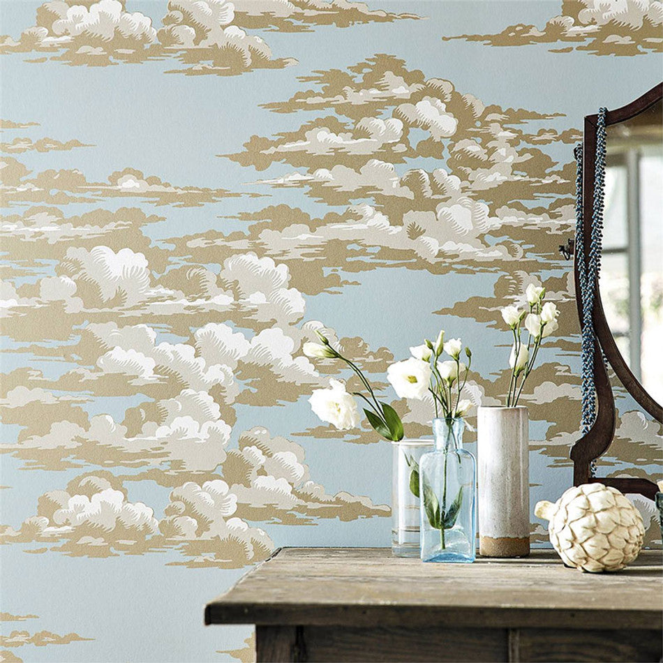 Elysian Wallpaper Collection by Sanderson