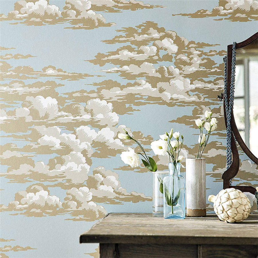 Elysian Wallpaper Collection by Sanderson