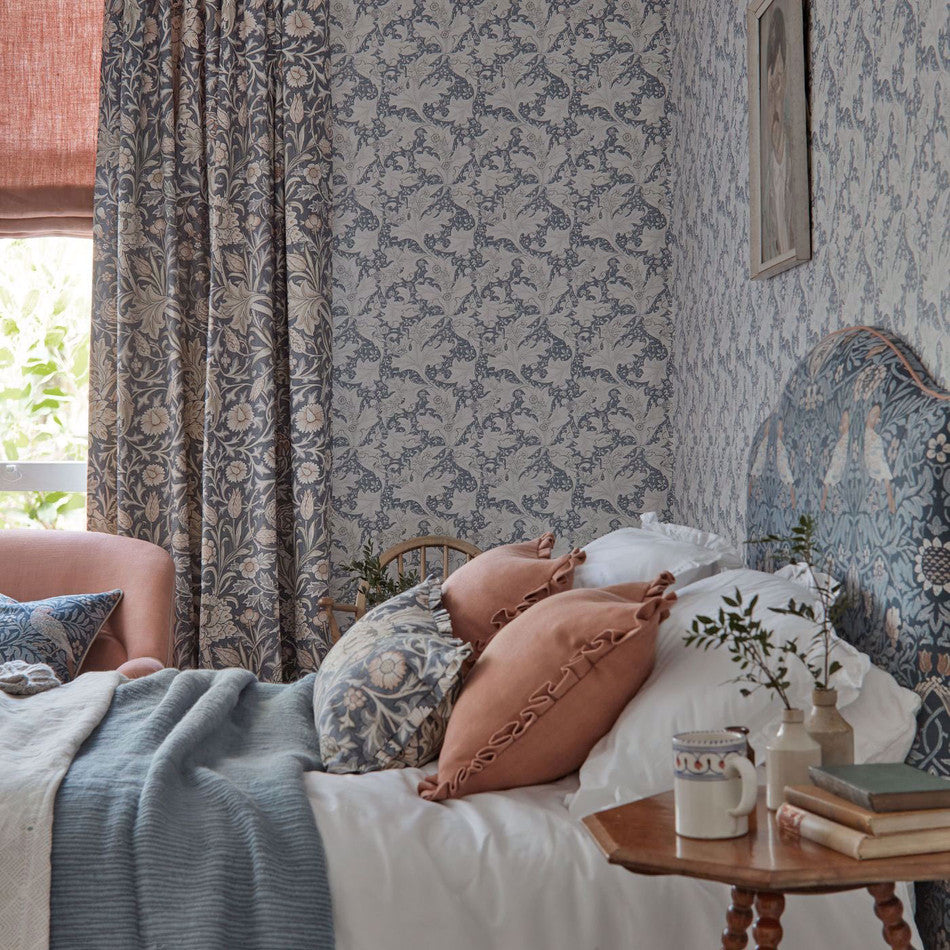 Emery Walker's House Fabric Collection by Morris & Co