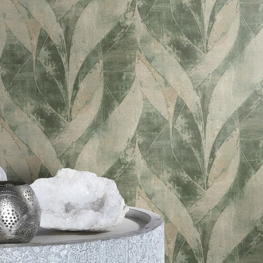 Emporium III Wallpaper Collection by Rasch