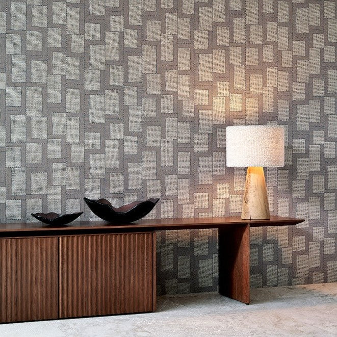 Essentials Totem Wallpaper Collection by Arte