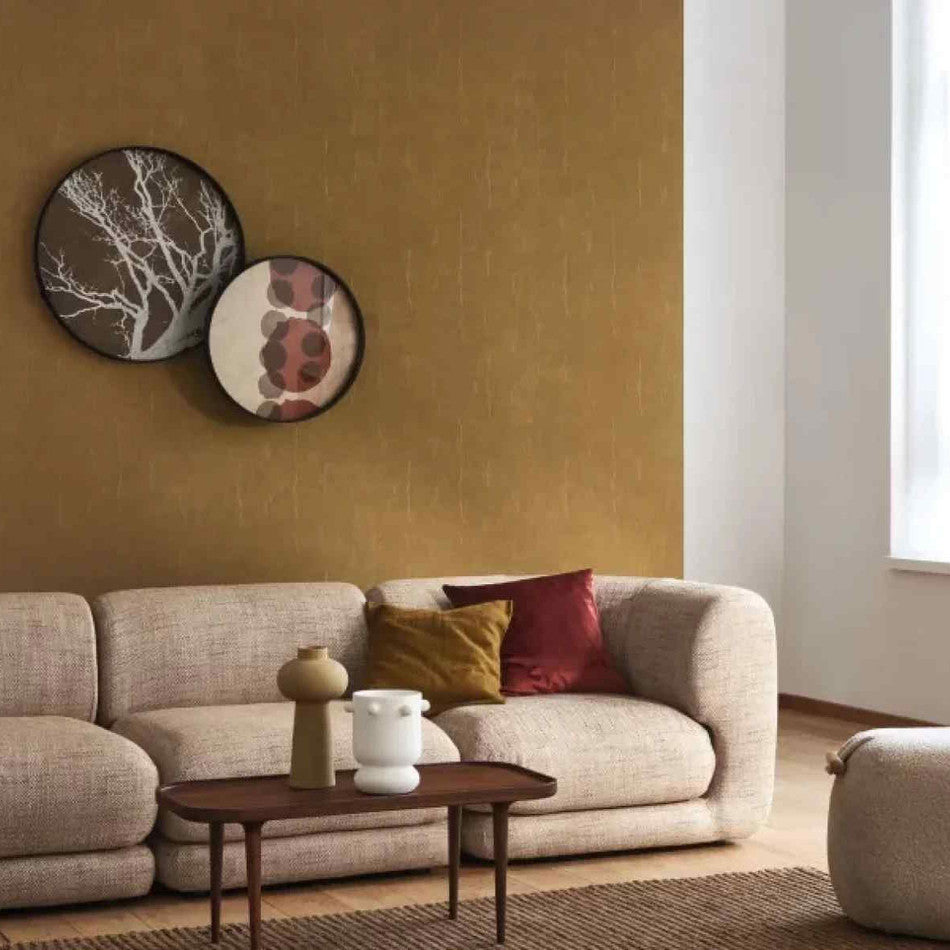 Etamine Wallpaper Collection by Casadeco